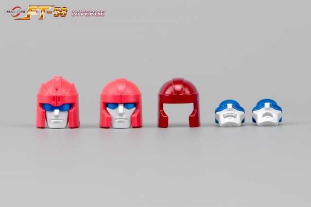 FT-58 Diverge | Fans Toys