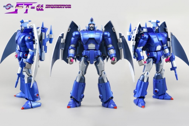 FT-61 Inquisitor | Fans Toys
