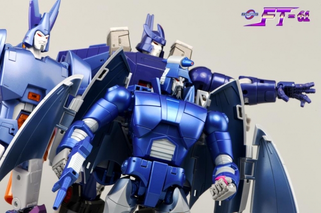 FT-61 Inquisitor | Fans Toys