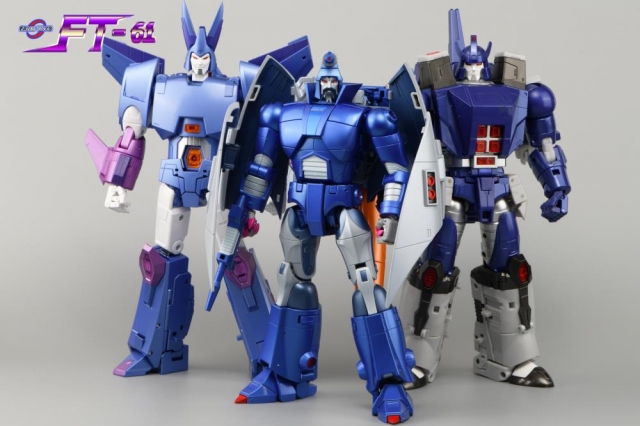FT-61 Inquisitor | Fans Toys