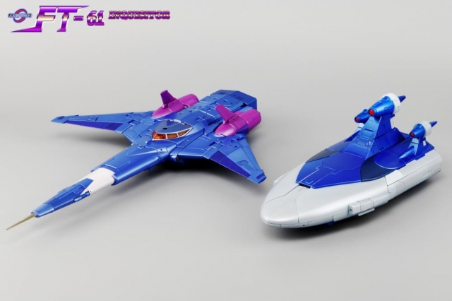 FT-61 Inquisitor | Fans Toys