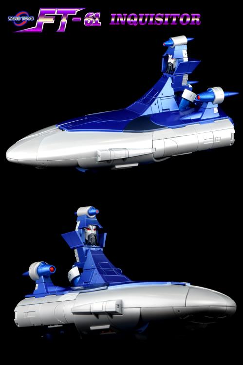 FT-61 Inquisitor | Fans Toys