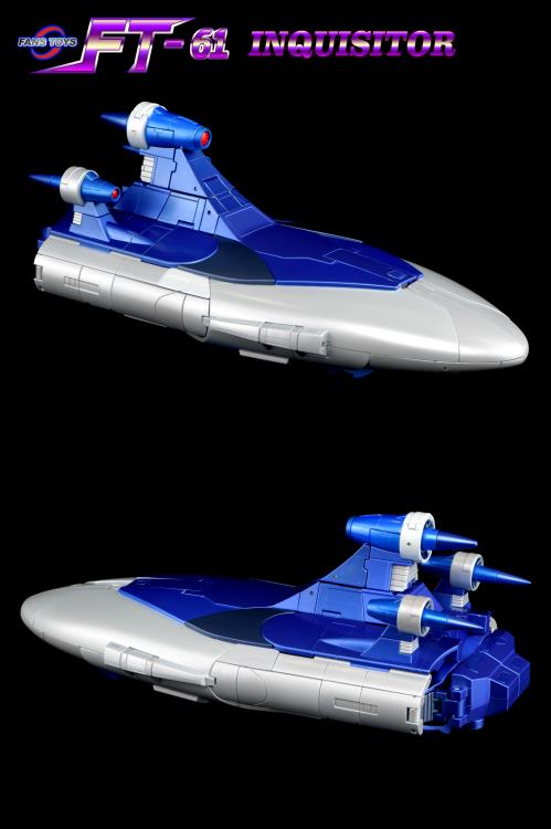 FT-61 Inquisitor | Fans Toys