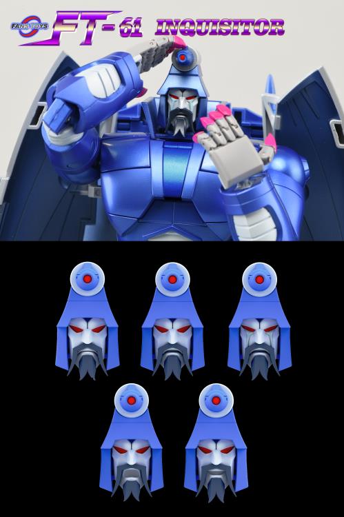 FT-61 Inquisitor | Fans Toys