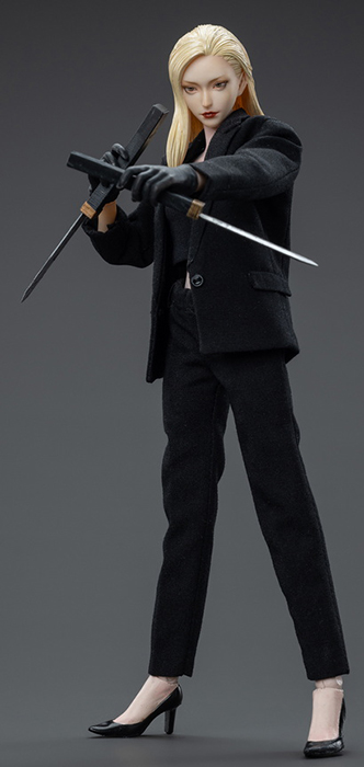 Vermouth 1/12 Scale | Frontline Chaos | Joy Toy