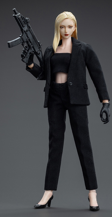 Vermouth 1/12 Scale | Frontline Chaos | Joy Toy