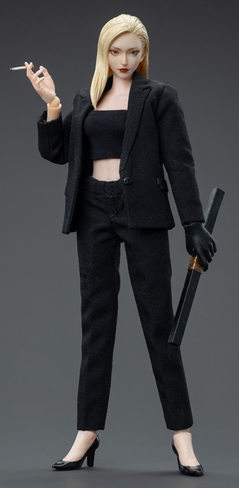 Vermouth 1/12 Scale | Frontline Chaos | Joy Toy