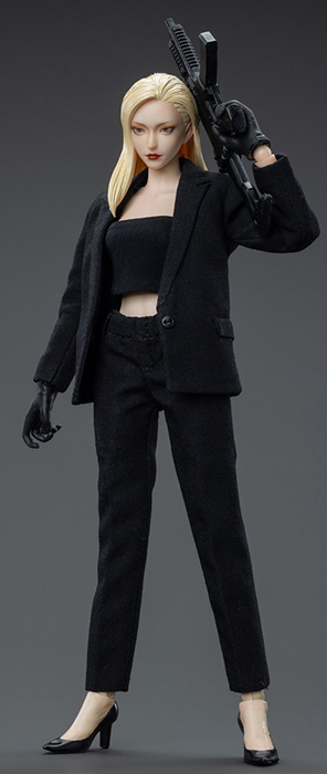 Vermouth 1/12 Scale | Frontline Chaos | Joy Toy