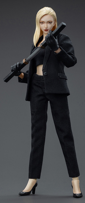 Vermouth 1/12 Scale | Frontline Chaos | Joy Toy