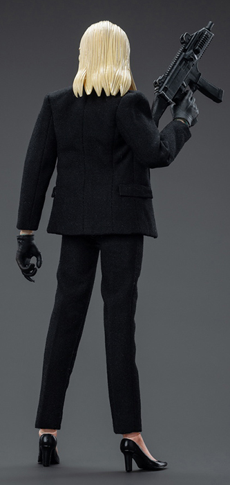 Vermouth 1/12 Scale | Frontline Chaos | Joy Toy
