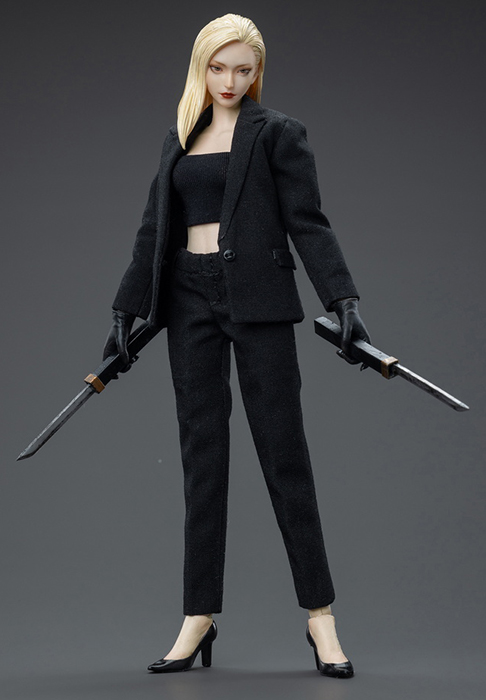 Vermouth 1/12 Scale | Frontline Chaos | Joy Toy