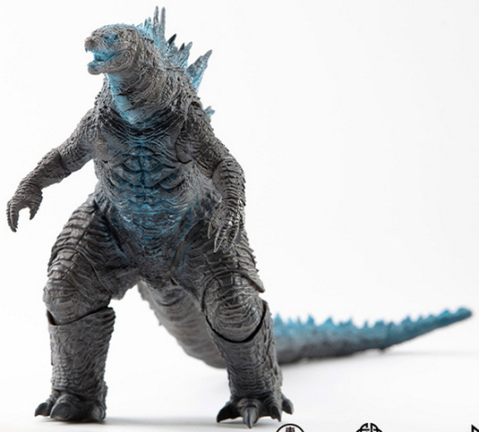 Godzilla Thermal Radiation Version Exquisite Basic | Godzilla Vs Kong (2021) | Hiya Toys