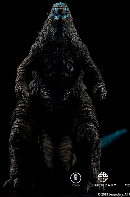 Godzilla Thermal Radiation Version Exquisite Basic | Godzilla Vs Kong (2021) | Hiya Toys