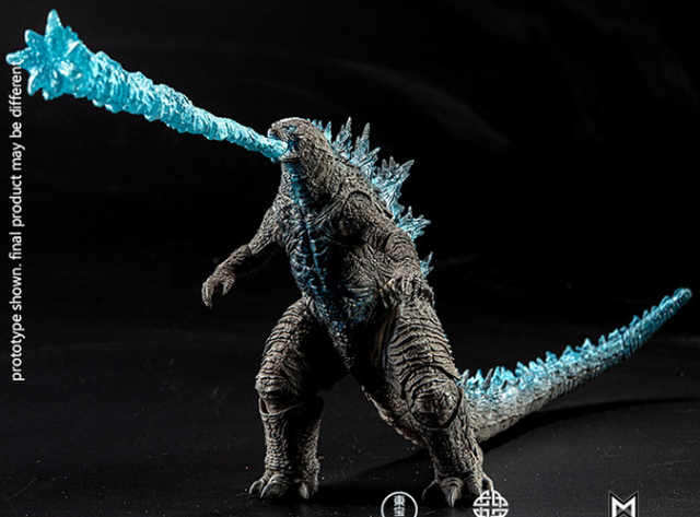 Godzilla Thermal Radiation Version Exquisite Basic | Godzilla Vs Kong (2021) | Hiya Toys