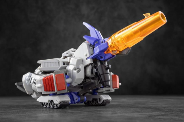 IF-EX-47D Void Tyrant (Duel) | Iron Factory