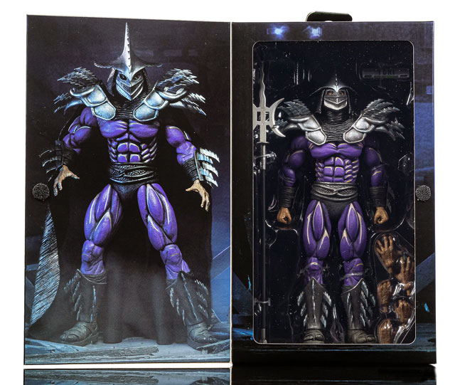 Super Shredder | Secret of the Ooze | Neca