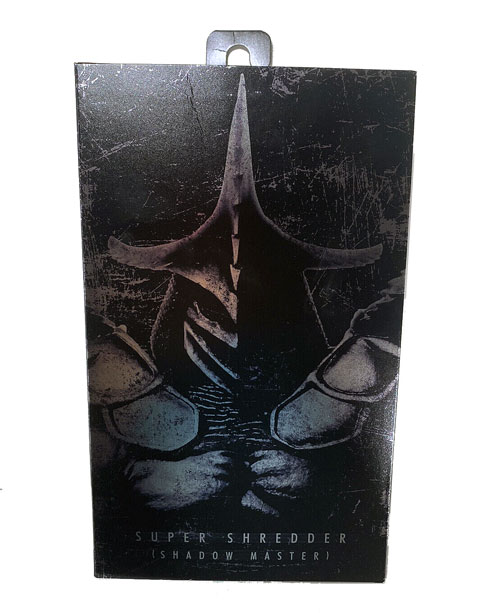 Shadow Master Super Shredder | Secret of the Ooze | Neca