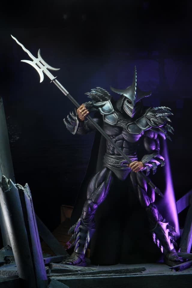Shadow Master Super Shredder | Secret of the Ooze | Neca