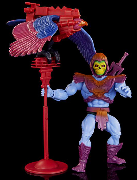 Skeletor and Screech Exclusive Two-Pack | Masters of the Universe: Origins | Mattel