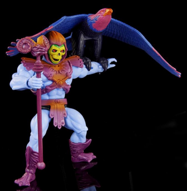 Skeletor and Screech Exclusive Two-Pack | Masters of the Universe: Origins | Mattel
