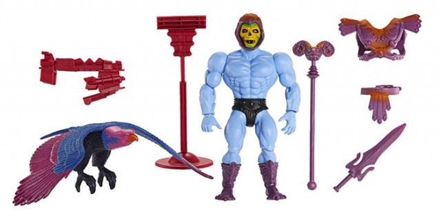 Skeletor and Screech Exclusive Two-Pack | Masters of the Universe: Origins | Mattel