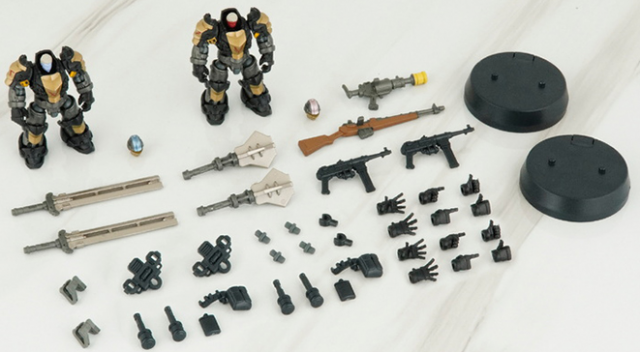 ARC-32 Mithril Hawk Talon Squad 1:35 Scale | ARCHECORE