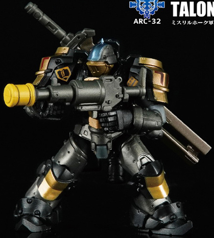 ARC-32 Mithril Hawk Talon Squad 1:35 Scale | ARCHECORE