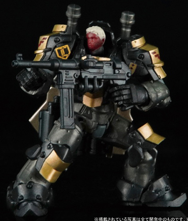 ARC-32 Mithril Hawk Talon Squad 1:35 Scale | ARCHECORE