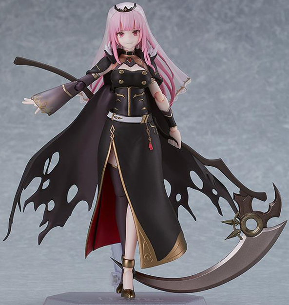 No.602 Mori Calliope figma | Hololive Production | Max Factory
