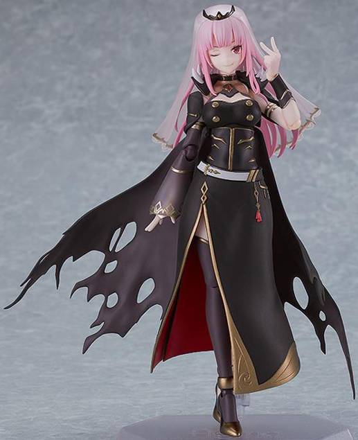 No.602 Mori Calliope figma | Hololive Production | Max Factory