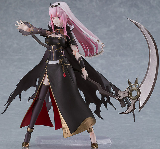 No.602 Mori Calliope figma | Hololive Production | Max Factory