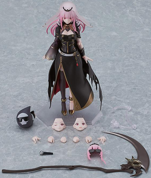 No.602 Mori Calliope figma | Hololive Production | Max Factory