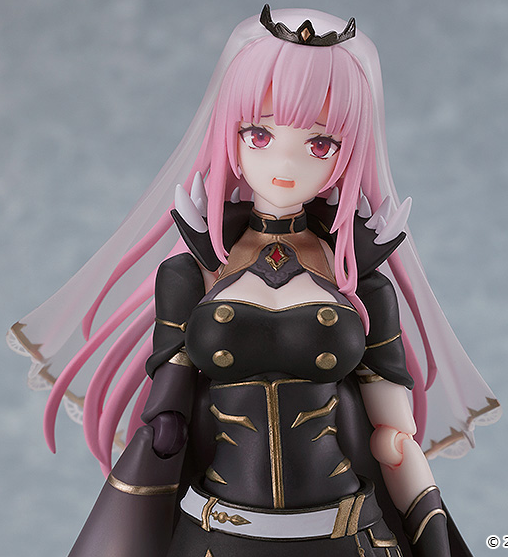 No.602 Mori Calliope figma | Hololive Production | Max Factory