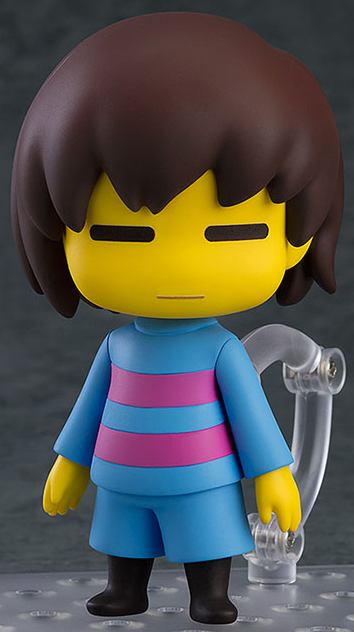 No.2097 The Human Nendoroid | Undertale | Good Smile Company