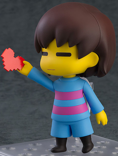 No.2097 The Human Nendoroid | Undertale | Good Smile Company