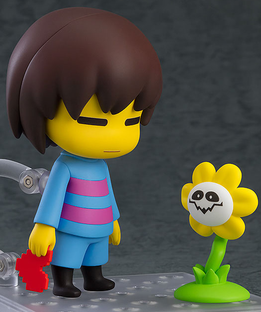 No.2097 The Human Nendoroid | Undertale | Good Smile Company