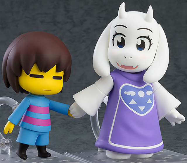 No.2097 The Human Nendoroid | Undertale | Good Smile Company