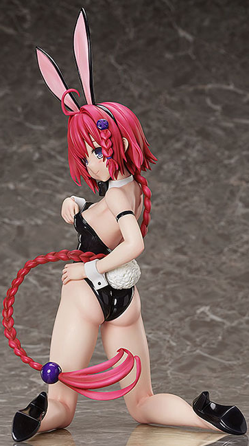 Mea Kurosaki Bare Leg Bunny Version B-Style | To Love-Ru Darkness | FREEing