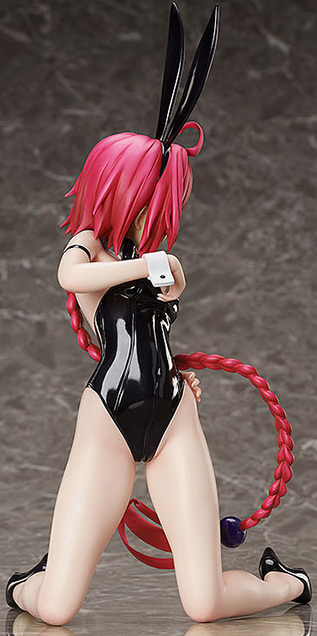 Mea Kurosaki Bare Leg Bunny Version B-Style | To Love-Ru Darkness | FREEing