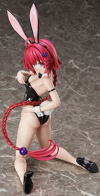 Mea Kurosaki Bare Leg Bunny Version B-Style | To Love-Ru Darkness | FREEing