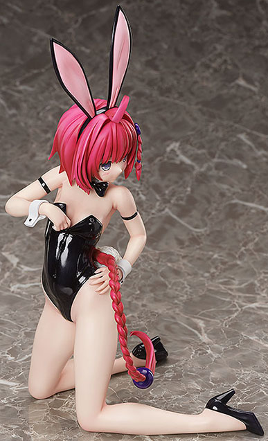 Mea Kurosaki Bare Leg Bunny Version B-Style | To Love-Ru Darkness | FREEing