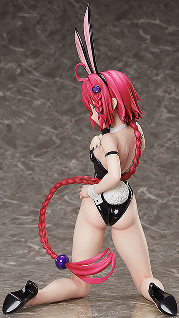 Mea Kurosaki Bare Leg Bunny Version B-Style | To Love-Ru Darkness | FREEing