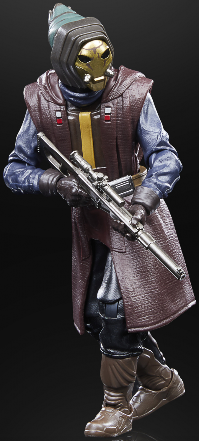 Pyke Soldier 6-Inch Scale | Star Wars: The Book Of Boba Fett | Star Wars The Black Series