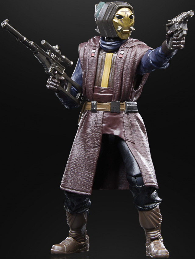 Pyke Soldier 6-Inch Scale | Star Wars: The Book Of Boba Fett | Star Wars The Black Series