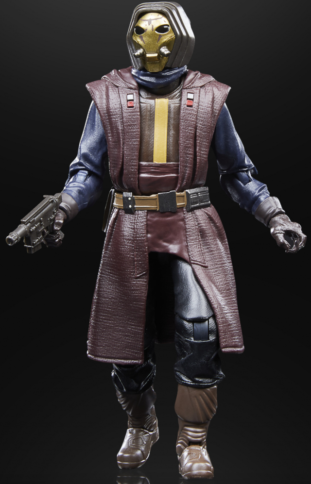 Pyke Soldier 6-Inch Scale | Star Wars: The Book Of Boba Fett | Star Wars The Black Series