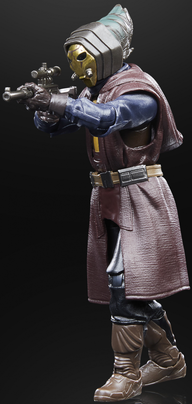 Pyke Soldier 6-Inch Scale | Star Wars: The Book Of Boba Fett | Star Wars The Black Series
