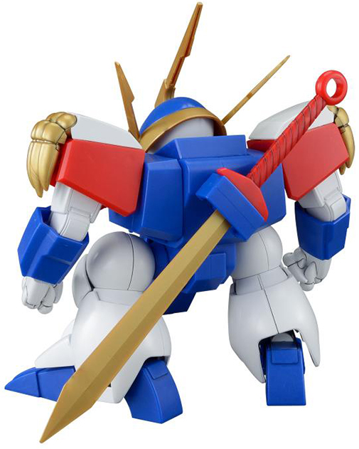 Ryujinmaru 1/144 Scale High Grade Model Kit | Mashin Hero Wataru | Bandai Tamashii Nations