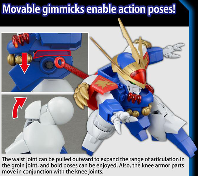 Ryujinmaru 1/144 Scale High Grade Model Kit | Mashin Hero Wataru | Bandai Tamashii Nations