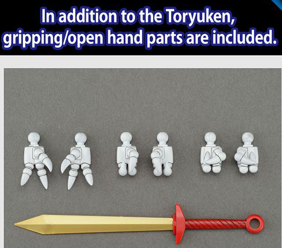 Ryujinmaru 1/144 Scale High Grade Model Kit | Mashin Hero Wataru | Bandai Tamashii Nations