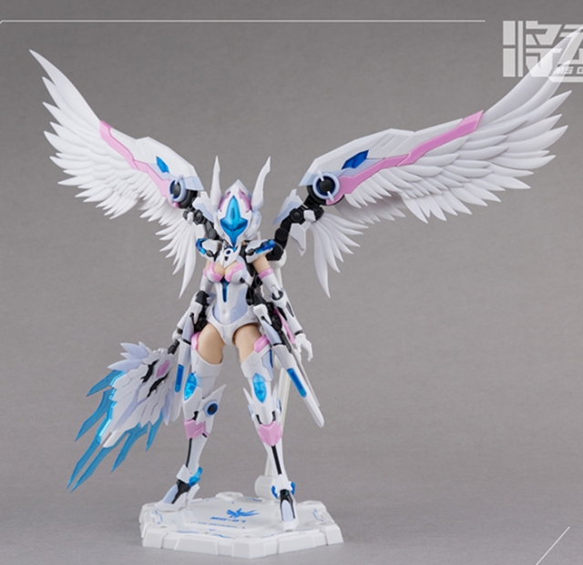 MG-07 Zhuge Liang x Bai Ze Model Kit | MS GENERAL